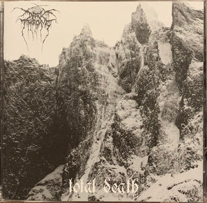 Darkthrone: Total Death CD