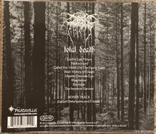 Darkthrone: Total Death CD