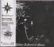 Darkthrone: Under A Funeral Moon CD