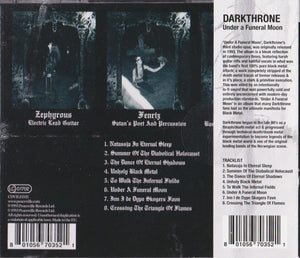 Darkthrone: Under A Funeral Moon CD