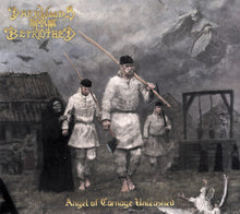 Darkwoods My Betrothed: Angel Of Carnage Unleashed CD