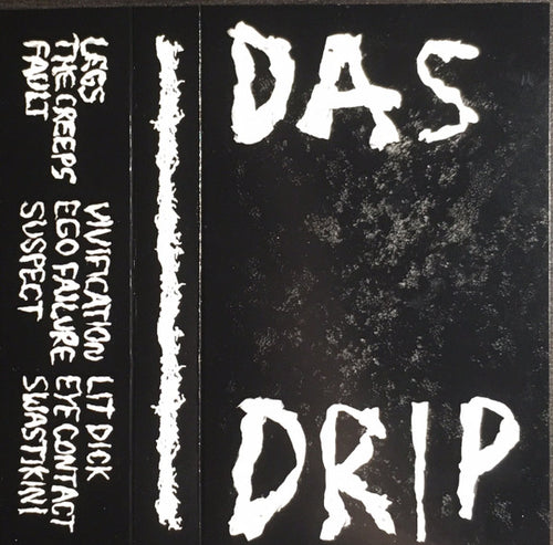 Das Drip: S/T Cassette