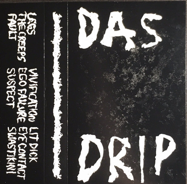 Das Drip: S/T Cassette