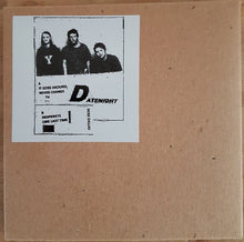 Datenight: Datenight Does Dallas 7"