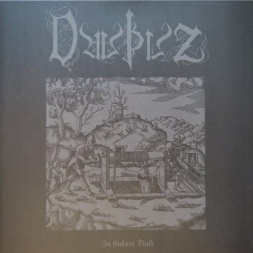 Dauþuz: In Finstrer Teufe 12