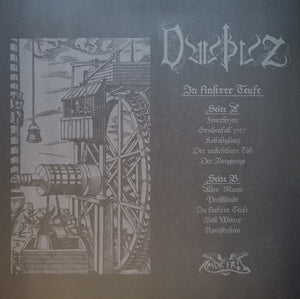 Dauþuz: In Finstrer Teufe 12"