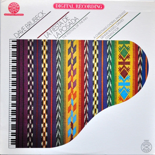 Dave Brubeck: La Fiesta De La Posada 12