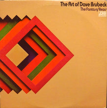 Dave Brubeck: The Art Of Dave Brubeck/The Fantasy Years 2x12"