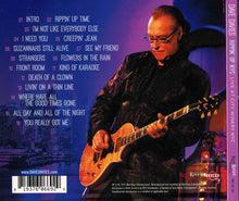 Dave Davies: Rippin' Up NYC - Live At City Winery NYC CD