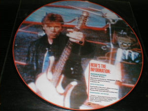 Dave Edmunds: Information 12"