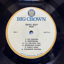 Dave Guy: Ruby 12"
