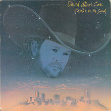David Allan Coe: Castles In The Sand 12"