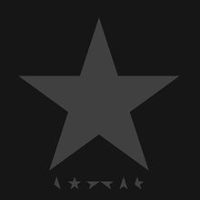 David Bowie: Blackstar 12"