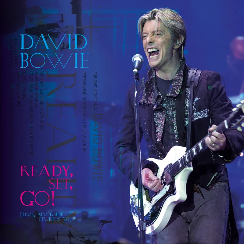 David Bowie: Ready, Set, Go! 12