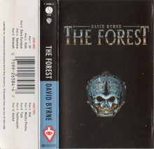 David Byrne: The Forest cassette