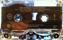 David Byrne: The Forest cassette