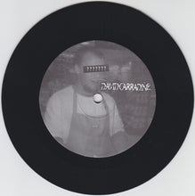 David Carradine / Unholy Grave: Split 6"