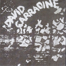 David Carradine / Unholy Grave: Split 6"