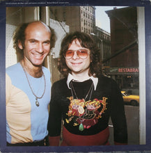 David Liebman / Richard Beirach: Forgotten Fantasies 12"