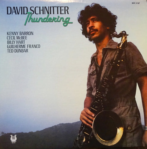 David Schnitter: Thundering 12