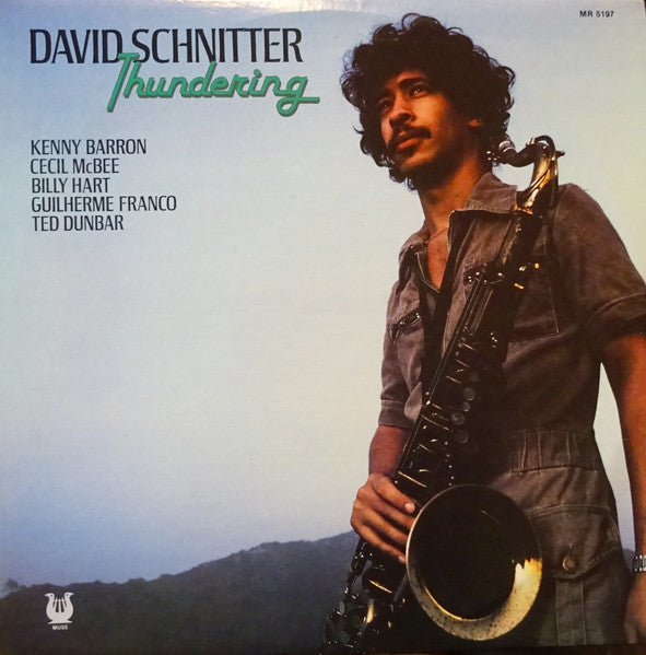 David Schnitter: Thundering 12