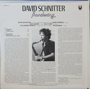 David Schnitter: Thundering 12"