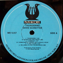 David Schnitter: Thundering 12"