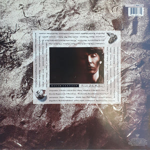 David Sylvian: Secrets Of The Beehive 12"