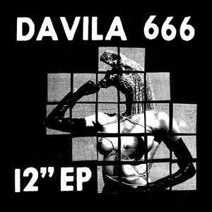 Davila 666: 12" EP 12"