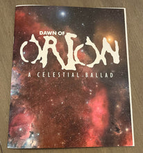 Dawn Of Orion: A Celestial Ballad 12"