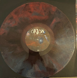 Dawn Of Orion: A Celestial Ballad 12"