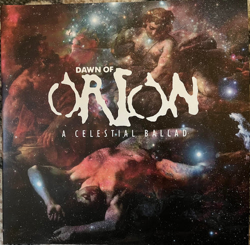 Dawn Of Orion: A Celestial Ballad 12