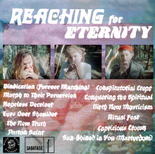Daydream: Reaching For Eternity 12"