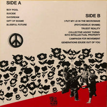 Daydream: S/T 12"