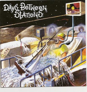 Days Between Stations: In Extremis CD