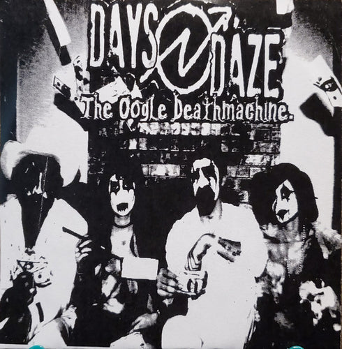 Days N' Daze: The Oogle Deathmachine 12