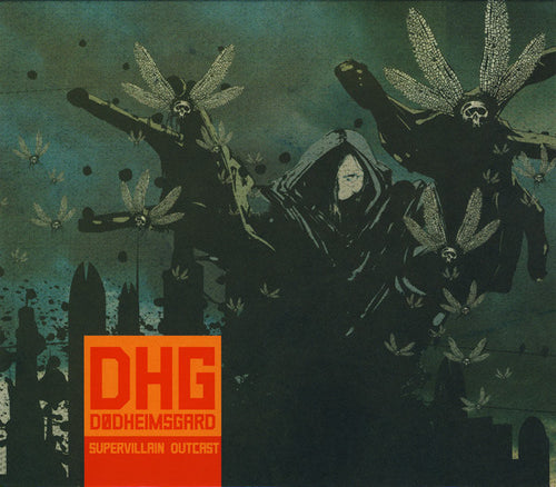Dødheimsgard: Supervillain Outcast CD