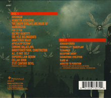 Dødheimsgard: Supervillain Outcast CD