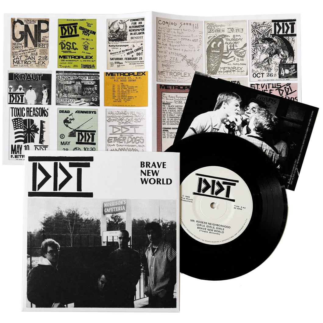 DDT: Brave New World 7