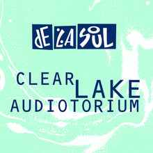 De La Soul: Clear Lake Audiotorium 12"
