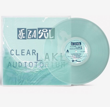 De La Soul: Clear Lake Audiotorium 12"