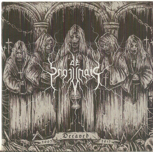 De Profundis: Decayed CD