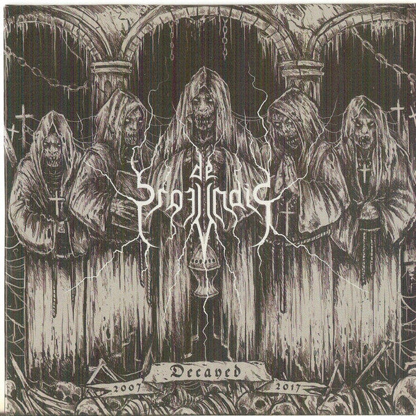 De Profundis: Decayed CD