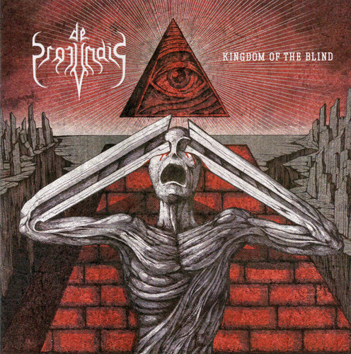 De Profundis: Kingdom Of The Blind CD