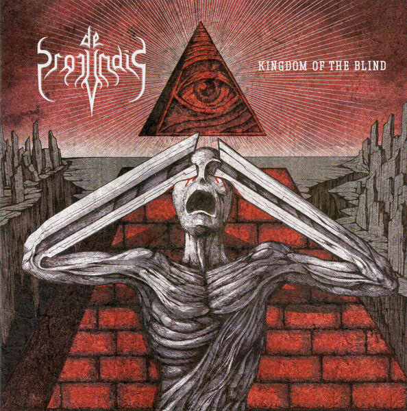 De Profundis: Kingdom Of The Blind CD