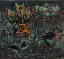 De Profundis: The Corruption Of Virtue CD