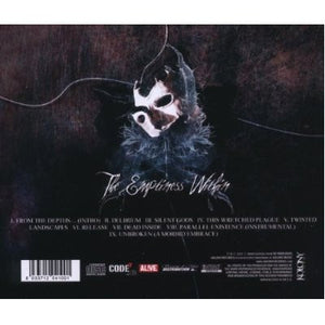 De Profundis: The Emptiness Within CD