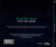 Deacon Blue: City Of Love CD