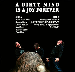 Dead: A Dirty Mind Is A Joy Forever 12"