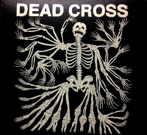 Dead Cross: S/T CD